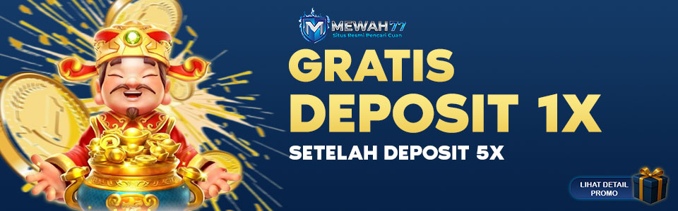 Gratis Deposit